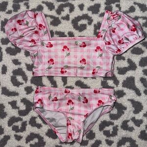 Girls Disney bathing suit